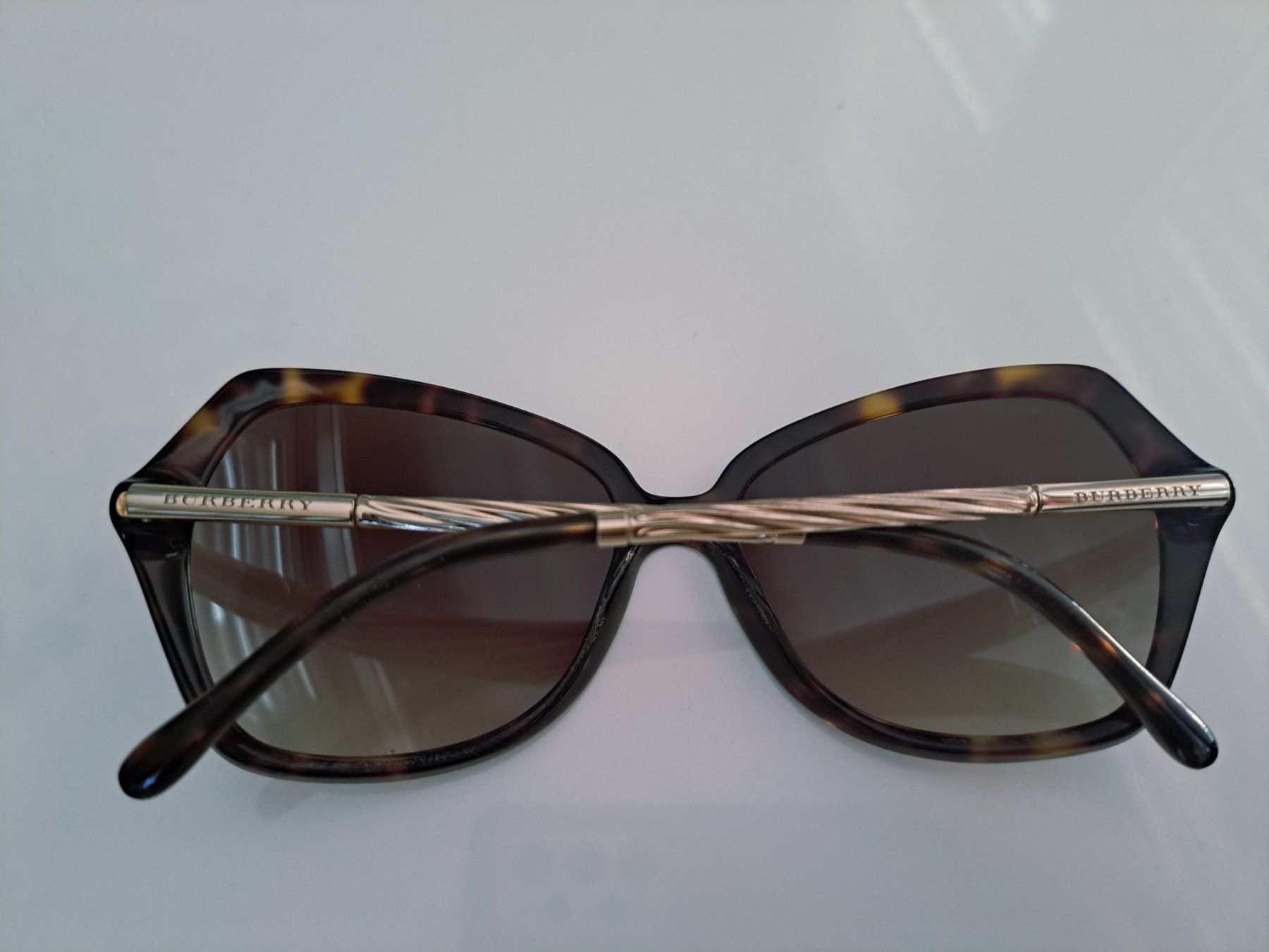 Burberry Occhiali & Lenti: Burberry Sonnenbrille – Usato da Winterthur venduto da Klaudi15 5