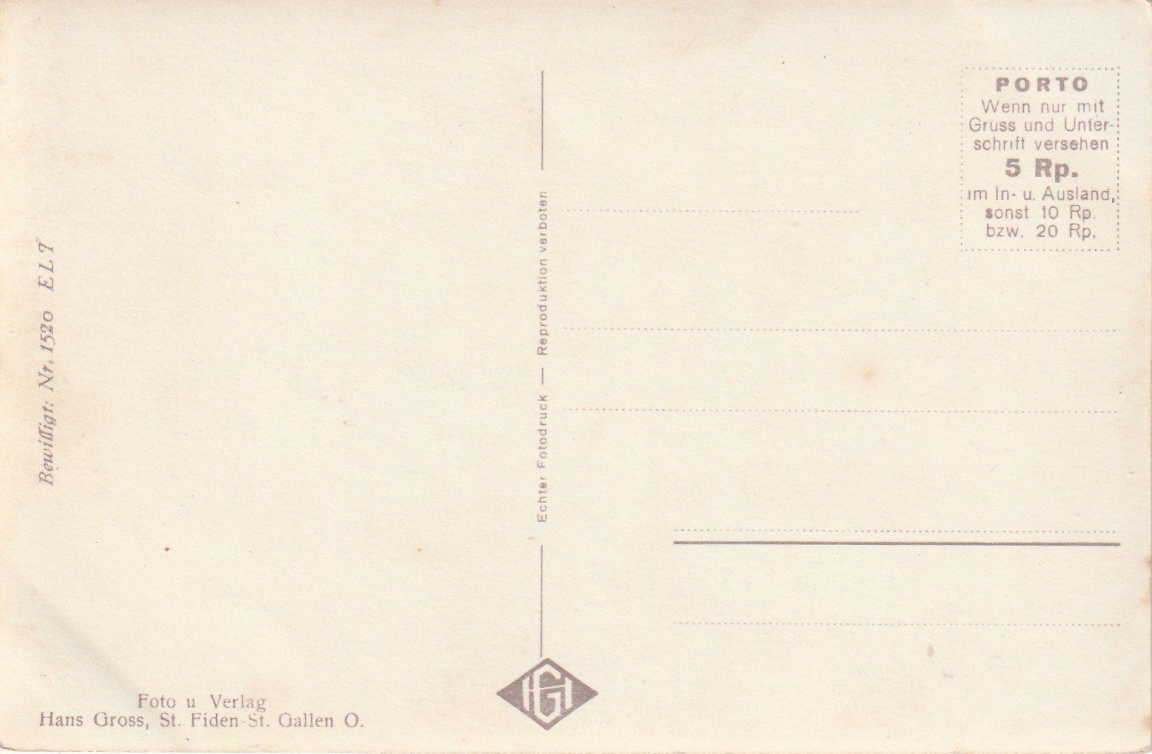 Cartoline postali: Wallenstadt Schulhaus – Usato da Rorschacherberg venduto da fratovi2 1