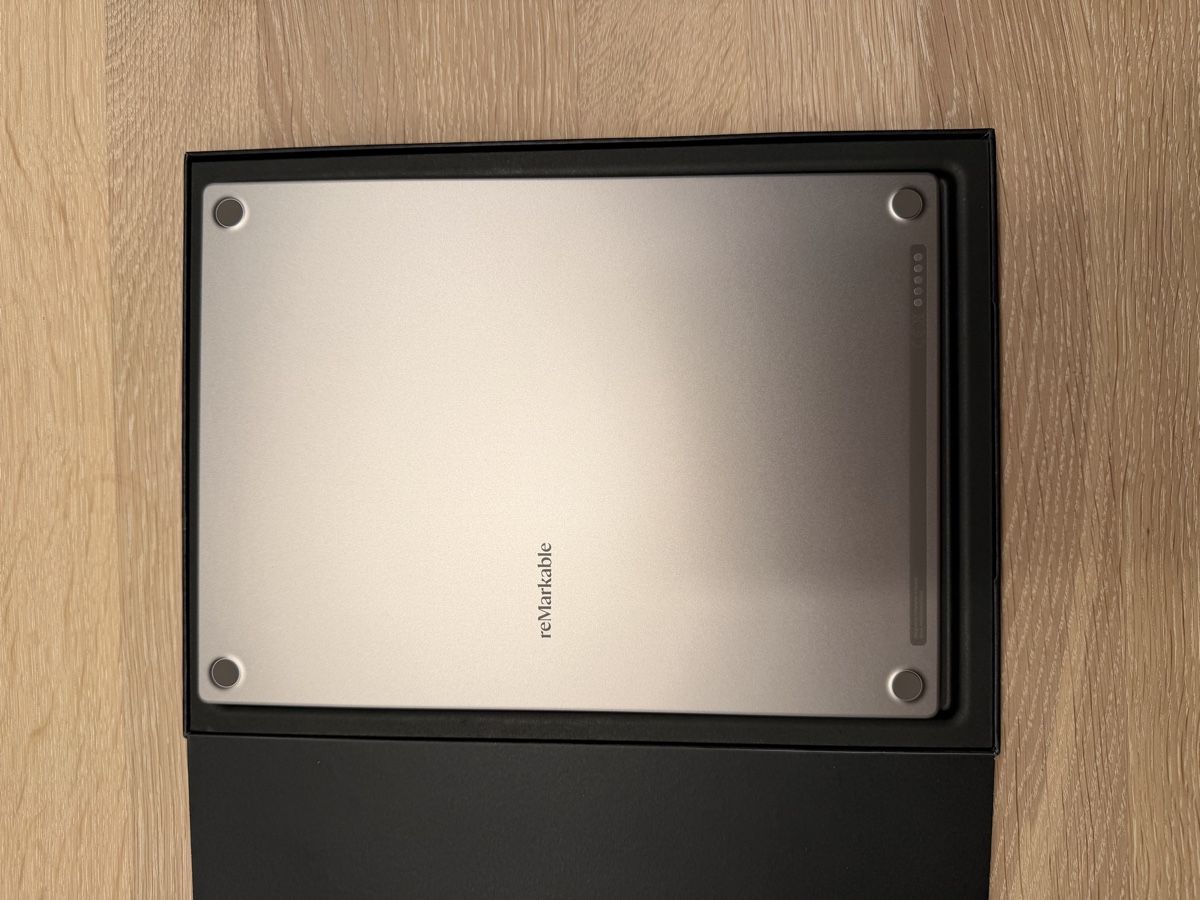 reMarkable Tablet PC: ReMarkable Paper Pro inkl. Lederhülle und Marker Plus – Neu (gemäss Beschreibung) aus Vaduz von fab_wn6p 1