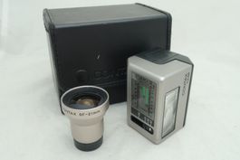 SommerAktion!  Contax Blitz TLA 200 & Sucher GF 21mm G1 & G2