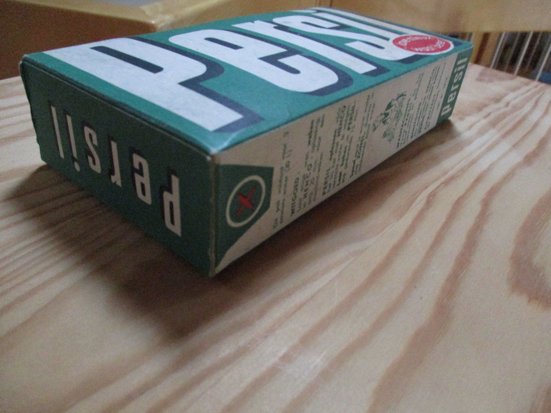 Persil Produits d'entretien: Persil Waschmittel Vintage Original – Neuf (Voir description) à Felsberg par sanwill 1