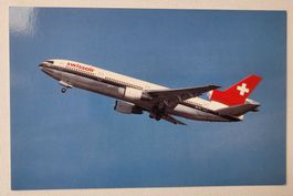 SWISSAIR MCDONNEL DC 10-30 HB-IHF c/n 46580 / 183