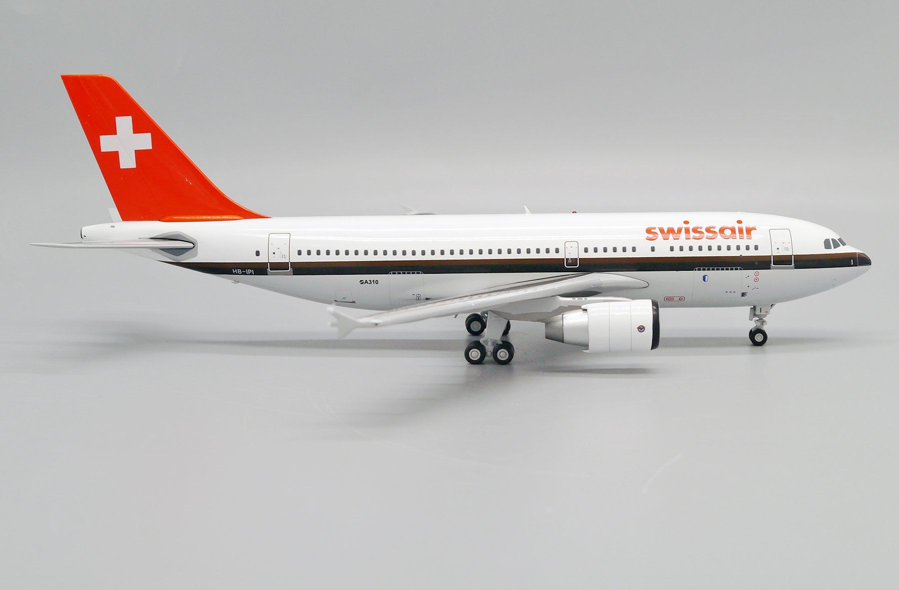 Swissair Modellbausätze & Standmodelle: A310 SWISSAIR – Neu und originalverpackt aus Morges von iljamuromez 1