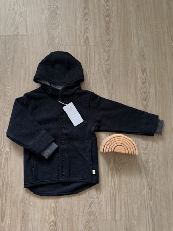 Neu Disana Wollwalkjacke Grösse 110/116