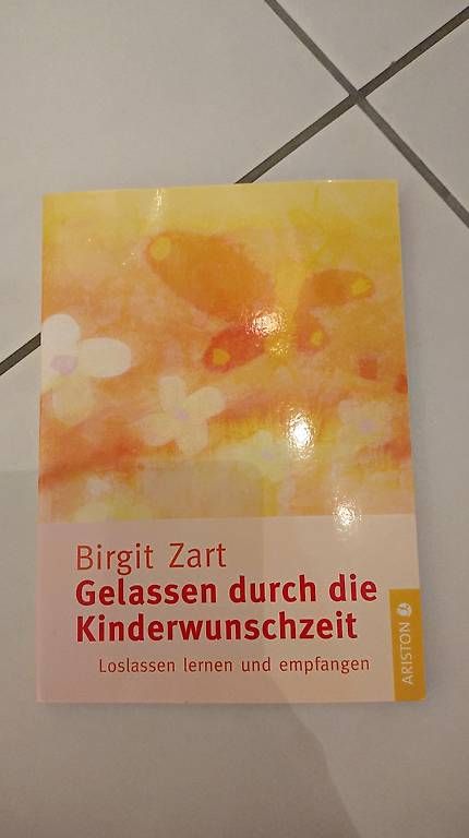 Bücher: Kinderwunsch Buch – Gebraucht aus Oberwil (Dägerlen) von Sisu_