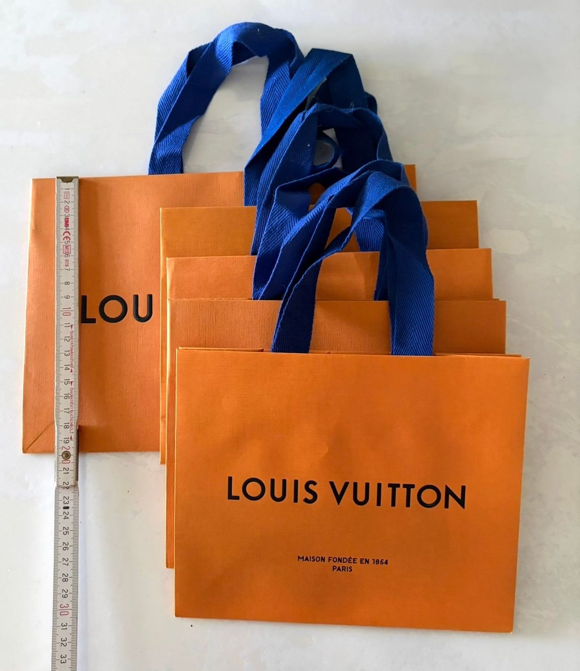 Louis Vuitton Borse: Louis Vuitton 5 Papier Taschen – Nuovo (secondo la descrizione) da Etoy venduto da Diadefin 1