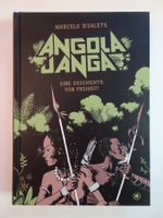 Angola Janga Eine Geschichte von Freiheit Comic Buch