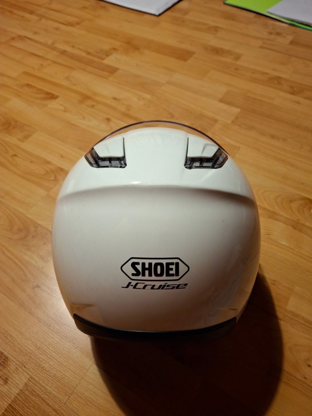 Shoei Caschi & visiere: Töffhelm Shoei J-Cruice – Usato da Faido venduto da felsentor 3