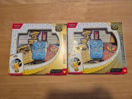 Pokémon: 30 Jahre, 2x Poster Collection Set, neu & OVP (DE)