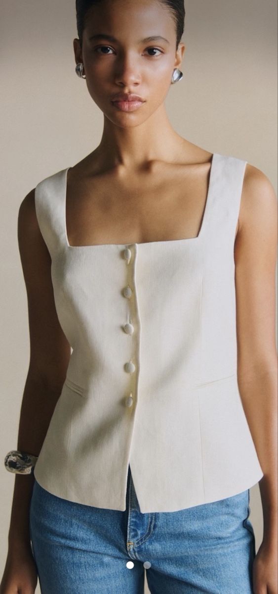 Sezane Chemisiers: Sézane Zelinda blouse – D'occasion à Cornol par Aot_2582