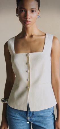 Sézane Zelinda blouse
