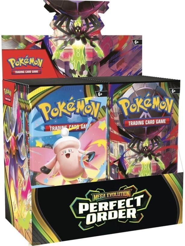 Pokémon Cartes à collectionner: Pokémon Optimale Ordnung Display (DE) – Neuf avec emballage d'origine à Adligenswil par Suter-Hobbyhaus