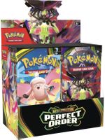 Pokémon Optimale Ordnung Display (DE)