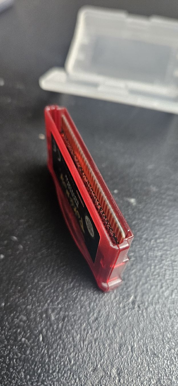 Pokémon Giochi: Pokemon Rubin Edition, Gameboy Advance TOP – Usato da Belp venduto da Ginus85 2
