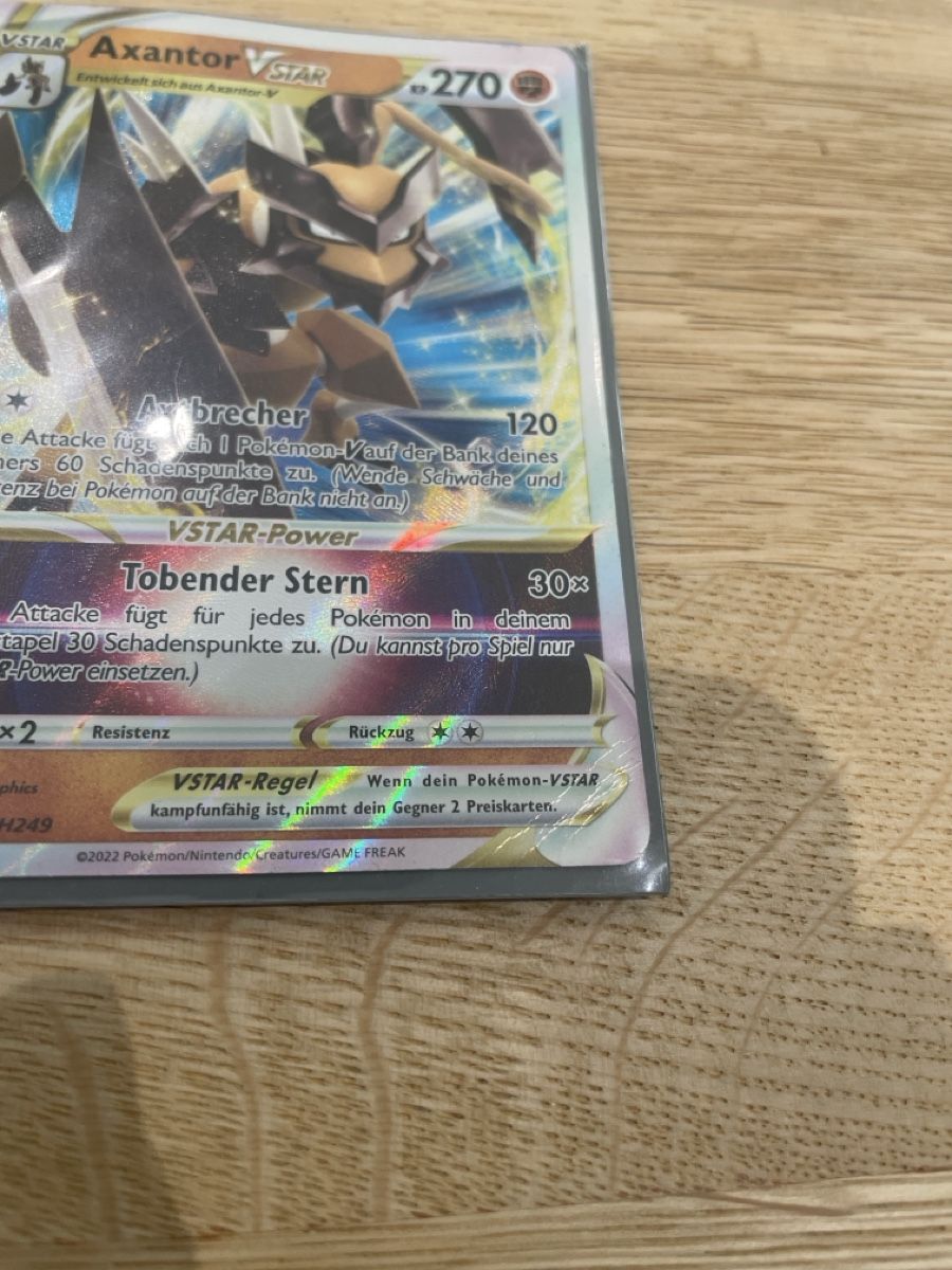 Pokémon Carte collezionabili: ab 1.- Pokemon V und v Star set – Usato da Wetzikon ZH venduto da cyb_7y78 1