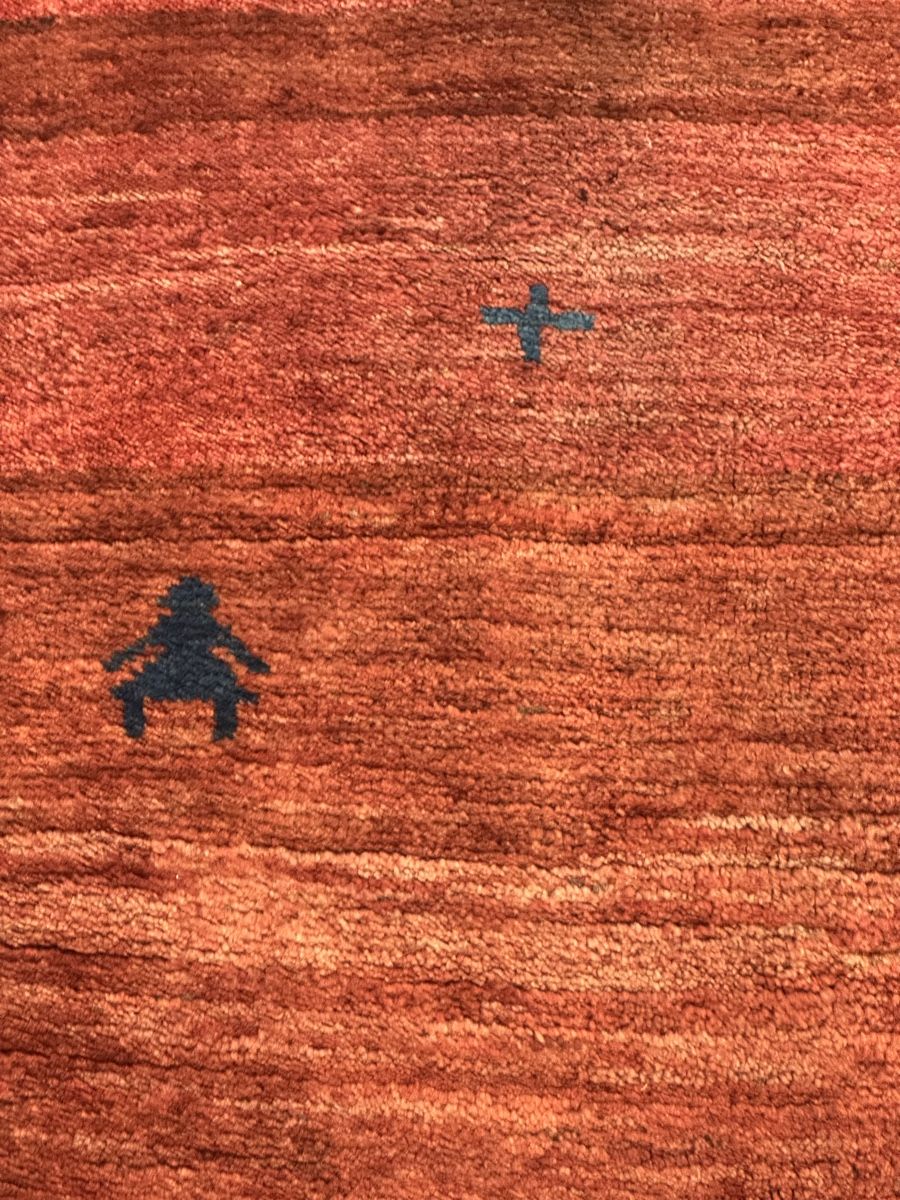 Tapis: Perserteppich Gabbeh   – Neuf (Voir description) à Liestal par galerie_nategh 4