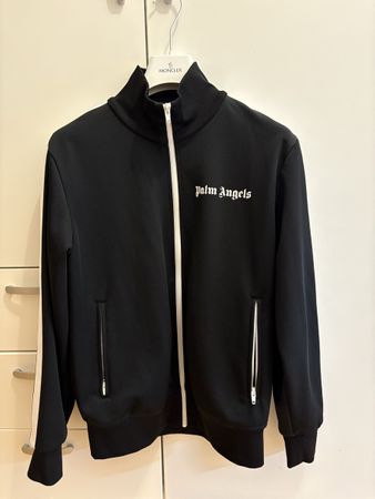 Palm Angels Veste ensemble Survêtement Noir, Taille M