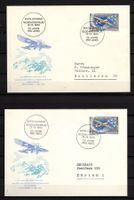 R1681  / Poste aérienne vol BERN-LOCARNO 13.VII.63
