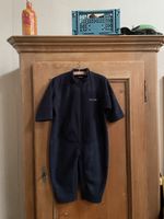 dunkelblauer Fleece-Overall von Reima