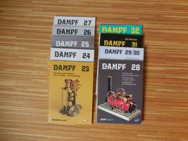 Dampfmaschine