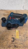 Hobelmaschine Bosch Professional GHO 18V
