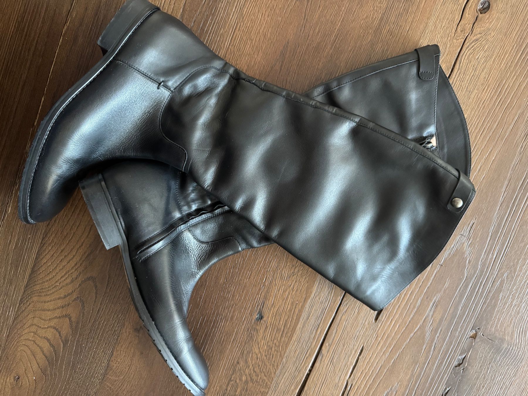 Windsor Scarpe da donna: Windsor Stiefel Gr 38 NEU schwarz – Nuovo (secondo la descrizione) da Bottighofen venduto da Swisssu11 2