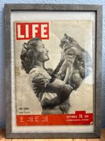 LIFE Magazine 1946 – Jane Powell – Original Vintage-Zeitschr
