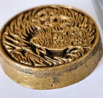 Venedig, großer Stempel - Siegel