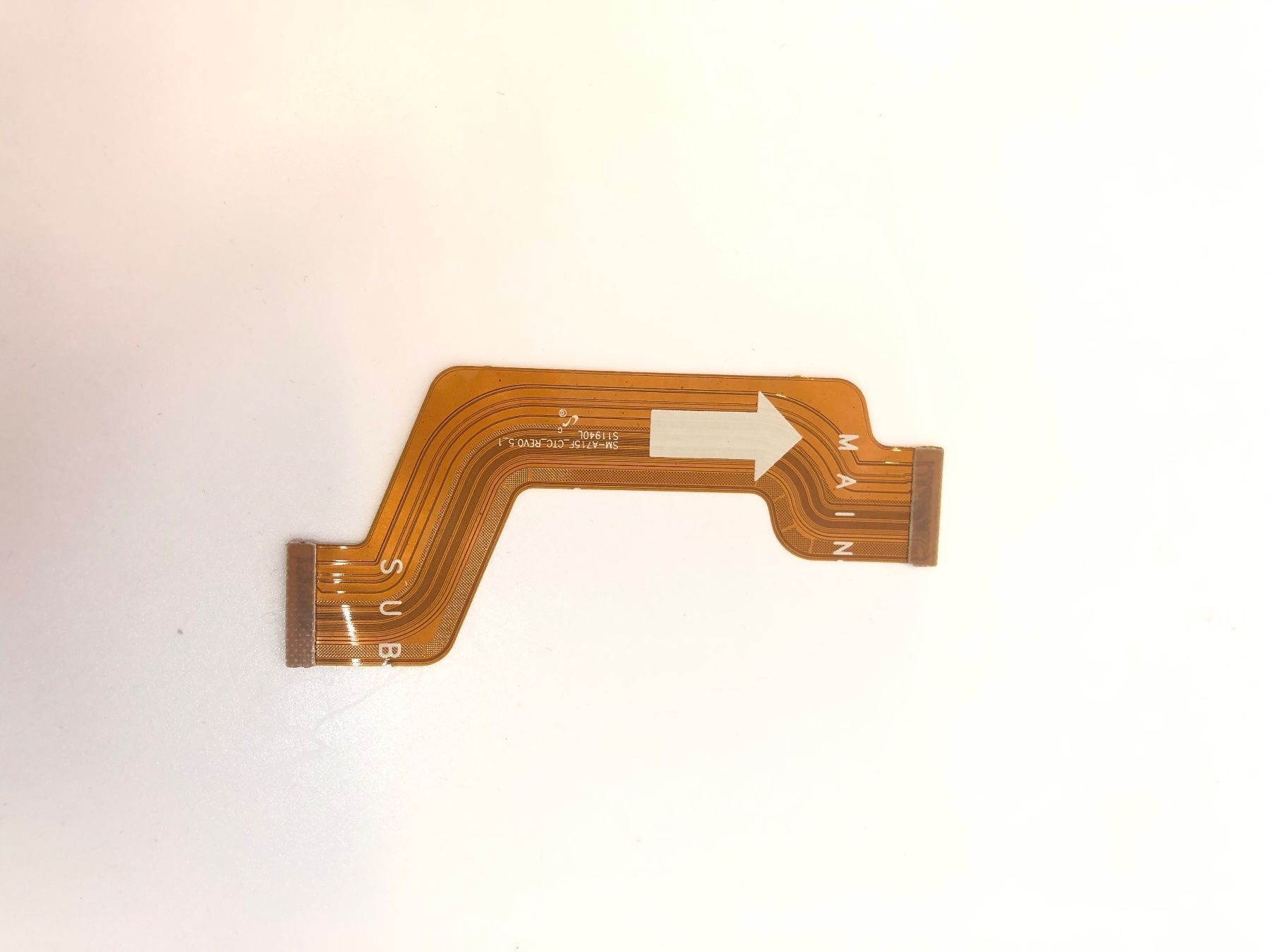 Samsung Telefoni cellulari / Smartphones: Samsung a71 meinboard flex – Nuovo e nell'imballaggio originale da bern venduto da reptechnic