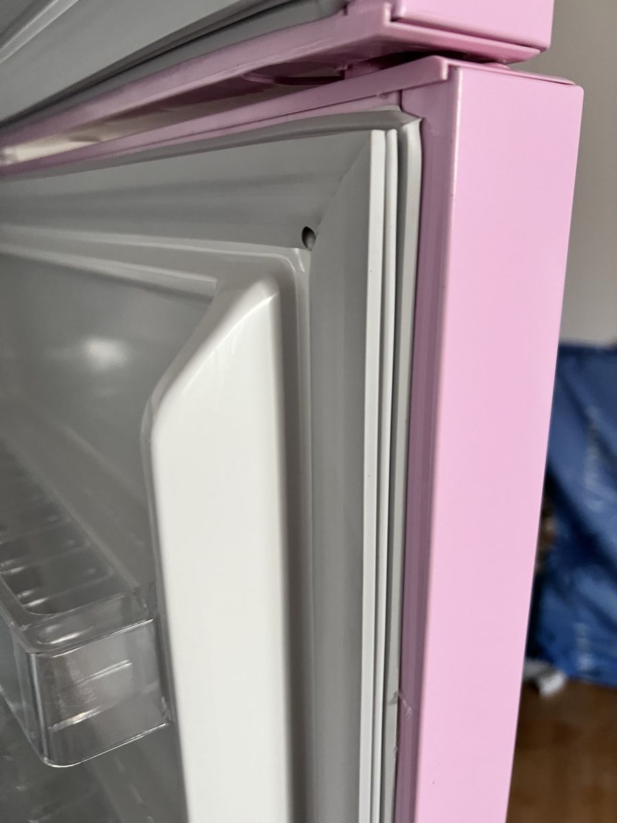 Frigoriferi: Kühlschrank mit TK-Fach pink – Usato da Birmensdorf ZH venduto da Silv1 4