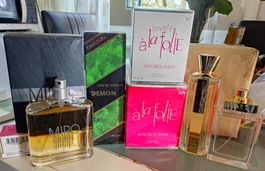 Lot 6 parfums