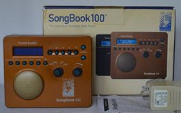 Radio Tivoli Audio SongBook 100 DAB