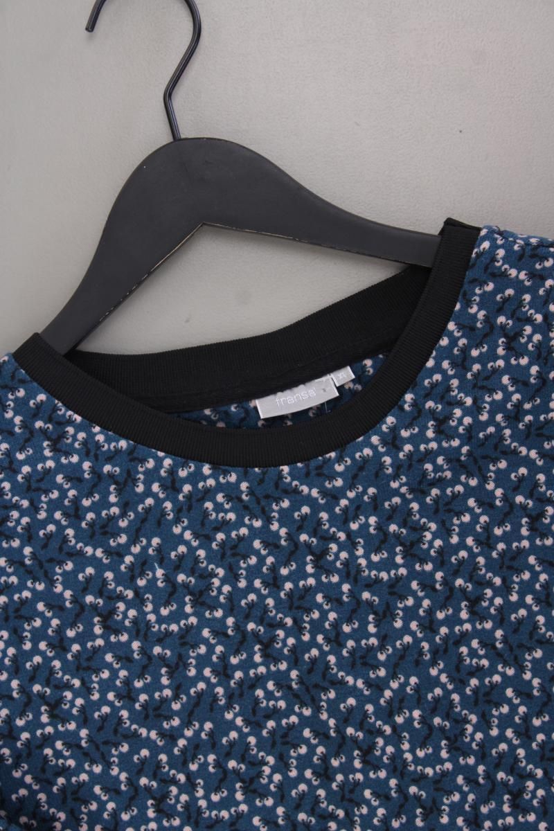 Pulls & Sweat-shirts: Fransa Feinstrickpullover Gr. XL blau – D'occasion à Neustadt an der Waldnaab par SecondLifeFashion 1