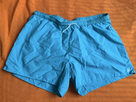 Badehose Gr. 2XL Türkis☀️