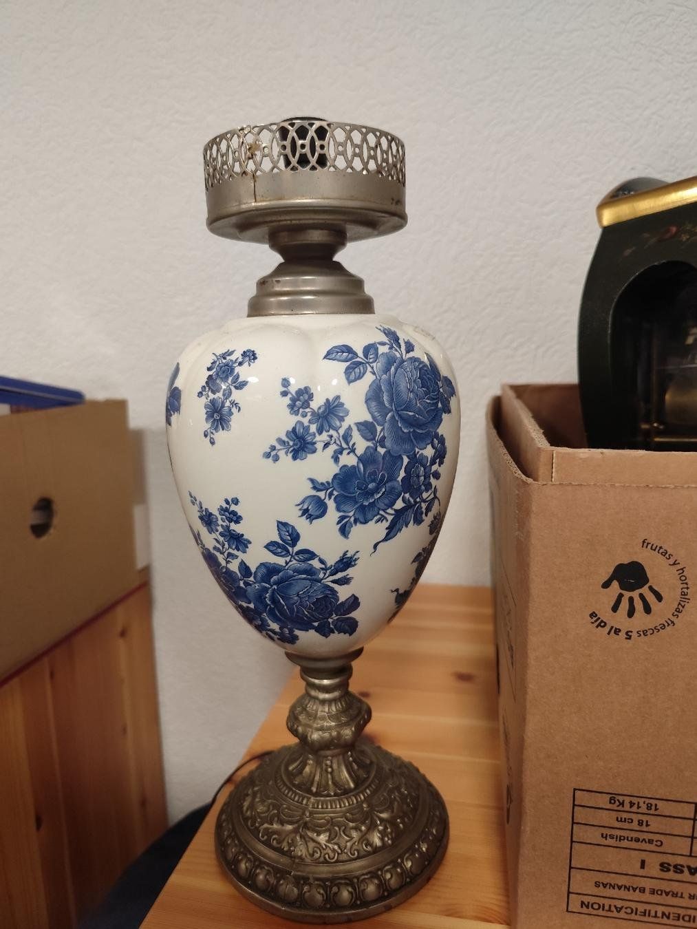 Lampade: Tischlampe – Usato da Rubigen venduto da HEIDA_82
