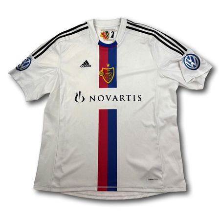 FC Basel - 2012-14 - Auswärts - XXL - adidas