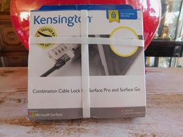 Kensington Zahlenschloss für Surface Pro