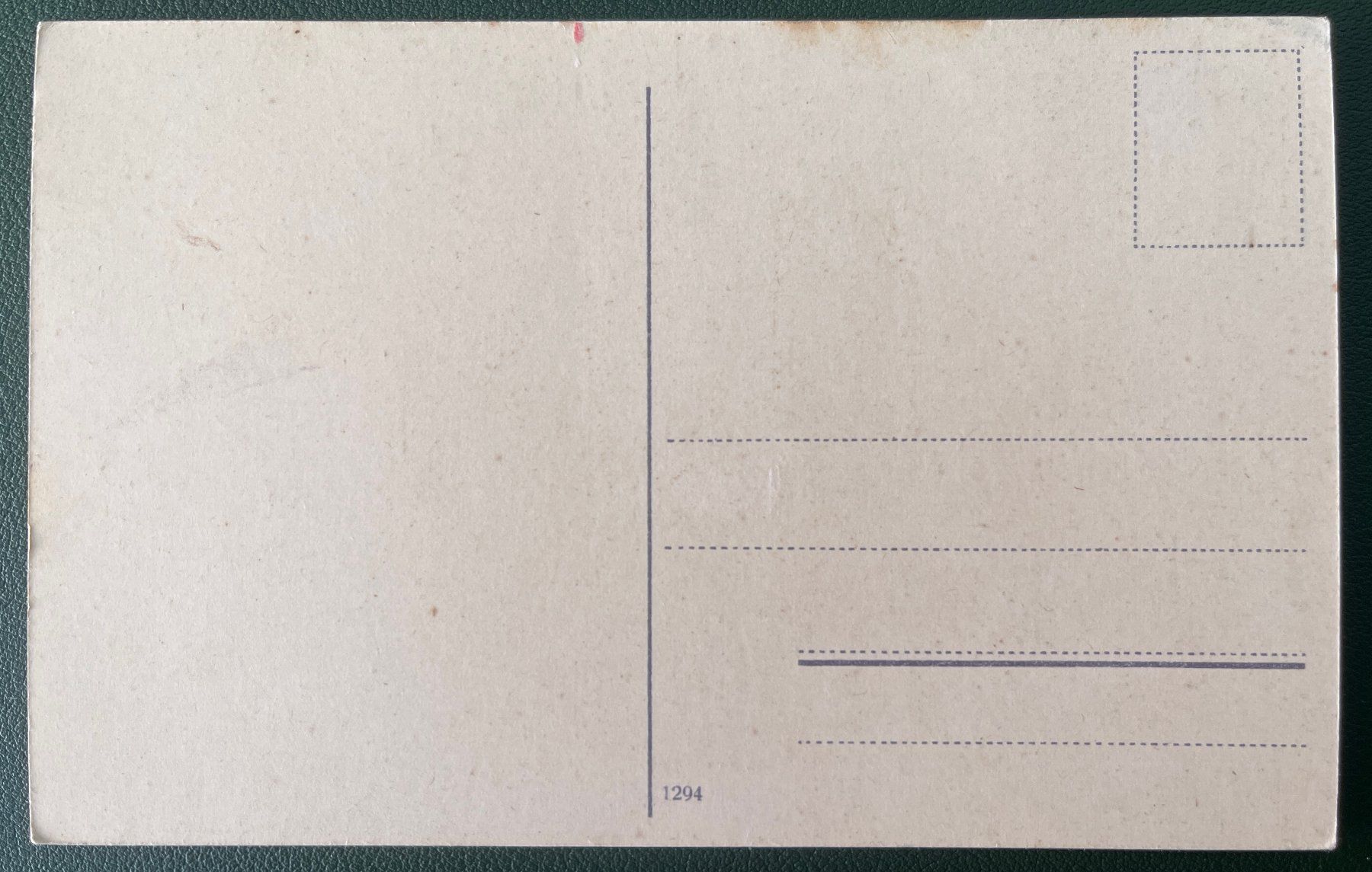 Cartoline postali: AK Meiringen Dorfstrasse belebt – Usato da Biberist venduto da Edelfloh 1
