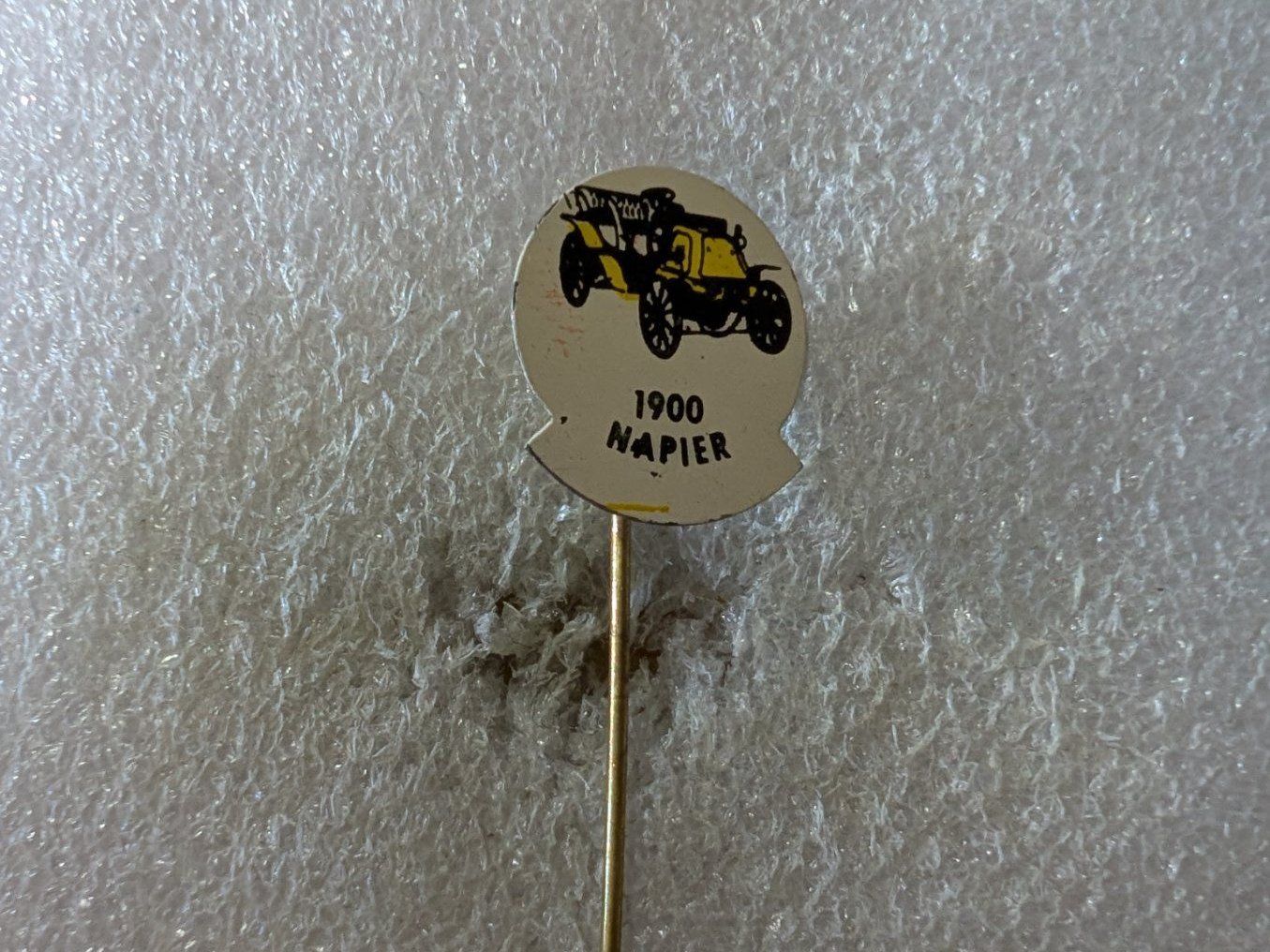 Placchette & Badge: Anstecknadel 39: – Usato da Oppligen venduto da Pin-Fall-Shop