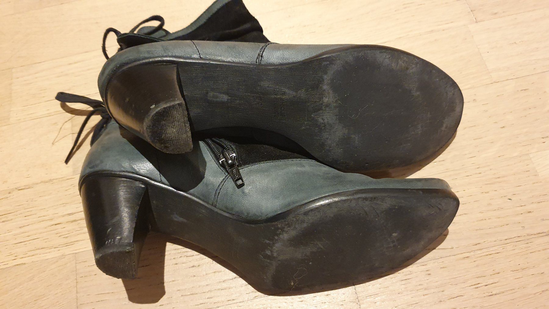 Damenschuhe: Stiefeletten Gr.38 – Gebraucht aus Schaffhausen von Madison74 4