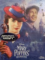 Mary Poppins' Rückkehr (2018)  Steelbook
