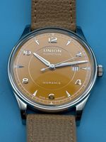Union Glashütte Noramis Date Yellow 2026 Full Set