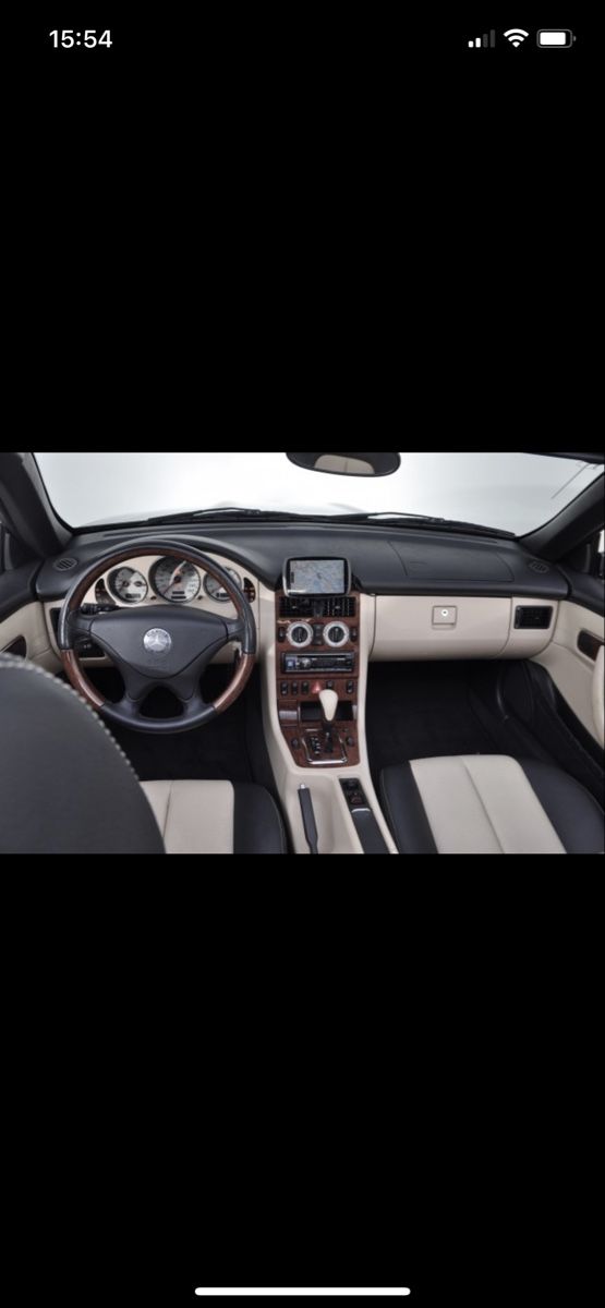 Mercedes-Benz Automobili: Mercedes slk320 2004 – Usato da Küsnacht ZH venduto da Conan11 6