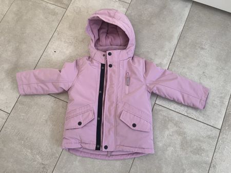 NEU Mädchenjacke