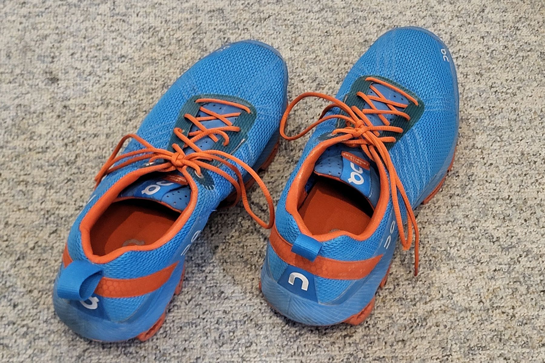 On Scarpe da uomo: On-Laufschuhe, erste Generation, Grösse 46 – Usato da Winterthur venduto da Mcmos 2
