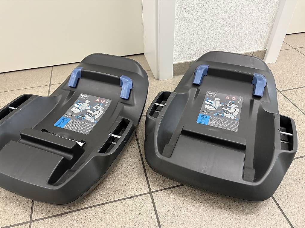 Carrozzine: Trio Inglesina Aptica – Usato da Biasca venduto da she_d57p 4