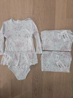 92 Baumwolle Bodies 3Stk Sanetta