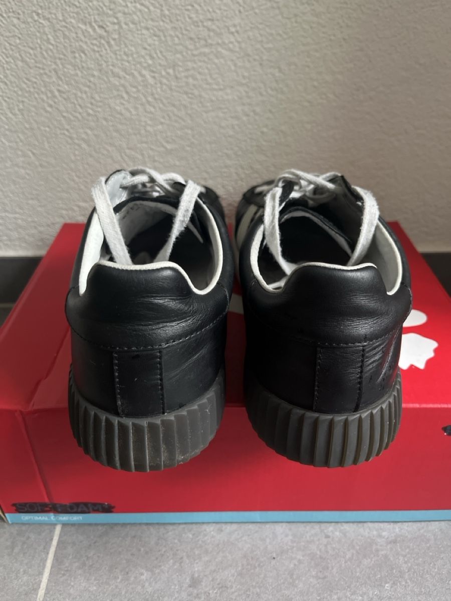 Bikkembergs Scarpe da uomo: Bikkembergs Herren Leder Sneaker – Usato da Wangen b. Olten venduto da break72 3