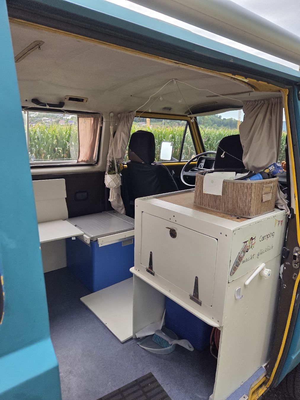 VW Autos: VW Bus T3 Typ 2 – D'occasion à Lenzburg par Racer810 2