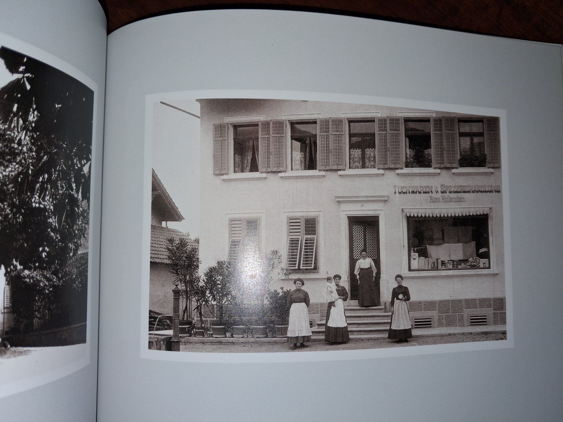 Libri: Bilderbuch Eine Bilder-Sammlung von Oensingen 1993 solothurn – Usato da Welschenrohr venduto da Regool 2